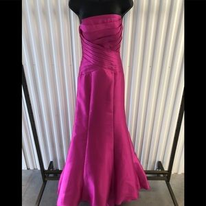 Tony Bowles evening gown